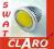 ZIMNA ŻARÓWKA LED CLARO COB 5W 430L GU10 E27 E14