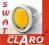 DIODOWA ŻARÓWKA LED CLARO COB 5W 400L GU10 E27 E14