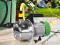 POMPA OGRODOWA 1100W  4600l/h  FLORABEST OKAZJA
