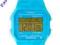 Timex 80 Blue Digital Unisex SKLEP Paragon