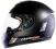 KASK LS2 FF366.3 LAGARTO SINGLE MATT BLACK M