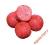 KULKI PROTEINOWE BERKLEY BUZZ BAIT CHERRY RED BERY