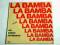 Los Diablos Del Paraguay - La Bamba ( Lp )