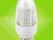 ŻARÓWKA LED 3W 230V  60 LED 240lm CIEPLA BIALA E14