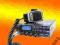 CB RADIO MIDLAND 248 ALAN + WTYK ZAPALNICZKI GRATI