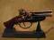Pistolet skałkowy - zapalniczka żarowa