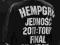 =HHV= HEMP GRU - LIVE IN PALLADIUM - DVD +WLEPKI !