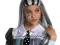 MONSTER HIGH Oryginalna Peruka FRANKIE STEIN zb