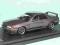 Nissan Skyline GT-R (R32)- Gun Gray  - Hpi