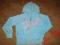 BŁĘKITNA BLUZA~~3-4 LATKA~~OKAZJA~~WYPRZEDAŻ~~