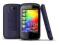 TELEFON HTC Explorer Blue Android GSM WiFi NOWY FV