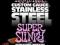 Ernie Ball (09-42) Stainless Steel