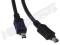 Kabel IEEE1394 FireWire 4p/4p 1.2m (033-1.2)