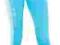 * BRUBECK Thermo Spodnie Damskie Aqua Blue L *