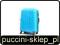 Średnia walizka PUCCINI PP 001 B błękitna