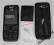 Nowa obudowa Nokia E52 metal czarna +klawiatura