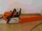 PIŁA SPALINOWA STIHL MS 441 C  5,7 KM !!!