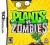 Gra Plants vs Zombies Nintendo DS