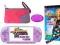 SONY PSP 3004 HANNAH MONTANA/NOWA/-SKLEP MERCURY!!