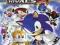 SONIC RIVALS 2 PSP/FOLIA/-SKLEP MERCURY!!!