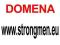 super MOCNA domena ** www.strongmen.eu ** OKAZJA!