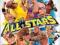 WWE ALL STARS PS3/FOLIA/-SKLEP MERCURY!!!