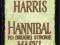 Harris HANNIBAL DRUGIEJ STRONIE MASKI Twarda bdb