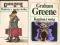 2x Graham Greene PODRÓŻE Z CIOTKĄ, KAPITAN I WRÓG