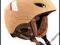 NOWY kask ROSSIGNOL TOXIC BROWN r.62cm [K199]