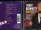 TONY BENNETT Hollywood & Broadway -UNIKAT-