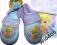 DISNEY słodki DZWONECZEK Kapcie TINKER BELL UK-6