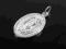 SREBRO 925 Medalik ------ 3,43g ------ ELKO-ART