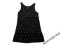 Bluzka tunika sukienka ciążowa H&M r. L czarna