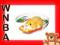 ZHU ZHU PETS CHOMIKOWA DESKOROLKA Z TOREM 86643