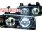 LAMPY BMW E36 COUPE CABRIO ANGEL EYES BLACK RINGI