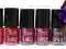 LAKIERY  SZYBKOSCHNĄCE . 20 PASTELOWYCH KOLORÓW !!