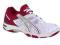 ASICS GEL ROCKET BUTY HALOWE r 37.5 i inne DAMSKIE