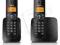 TELEFON BEZPRZEWODOWY DECT PHILIPS CD1802B/53 ( 2