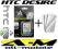 BATERIA ANDIDA DO HTC DESIRE A8181 1800mAh + FOLIA