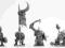 MIRLITON FANTASY: Orc Command Group 1