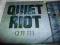 QUIET RIOT - QR III  (LP)