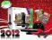 KONSOLA XBOX 360 SLIM 4GB + KINECT + 32 GRY + HDMI