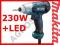 MAKITA SIECIOWA WKRĘTARKA UDAROWA TD0101F MOC 230W