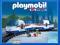 PLAYMOBIL 4016 KOLEJKA ZDALNIE STEROWANA+GRATISY!!