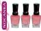 SALLY HANSEN LAKIER SALON COMPLETE KISS  MATOWY