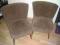 2 fotele klubowe z lat 60 lata 60 design