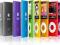 Nowy MP4 APPLE iPOD NANO 5gen 8GB Kolory Gwar W-wa