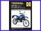 Yamaha TZR 125 87-93 DT R X 88-02 instrukcja