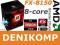 AMD FX-8150 AM3+ 8x3,6Ghz Bulldozer 8Mb BOX ZABRZE