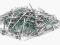 Nity aluminiowe 9,6x3,2mm 1000szt